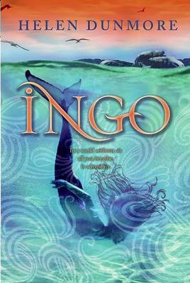 Book cover for Ingo