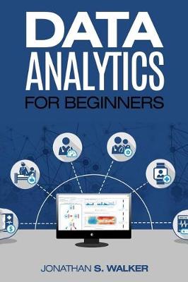 Book cover for Data Analytics for Beginners