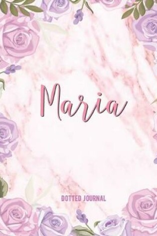 Cover of Maria Dotted Journal