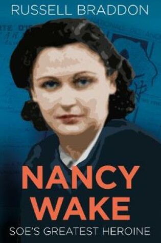 Cover of Nancy Wake