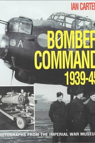 Cover of Bomber Command, 1939-45