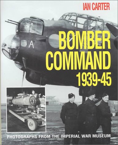 Book cover for Bomber Command, 1939-45