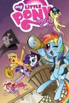Book cover for Friendship is Magic Volume 4