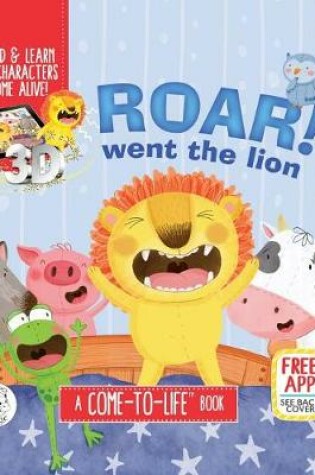 Cover of Roar! Went the Lion (Ar)