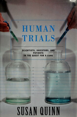 Cover of Human Trials