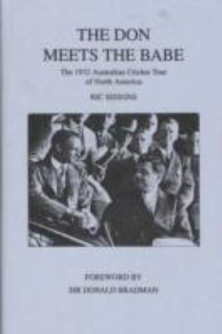 Cover of Don Meets the Babe