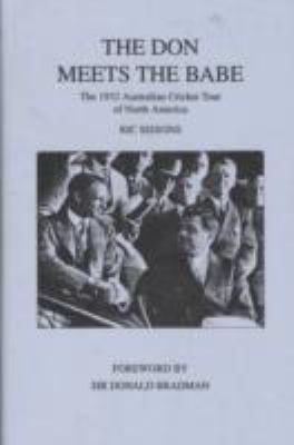 Book cover for Don Meets the Babe