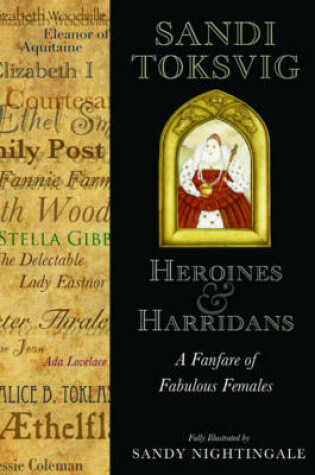 Cover of Pope Joan & Other Great Women