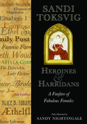 Book cover for Pope Joan & Other Great Women