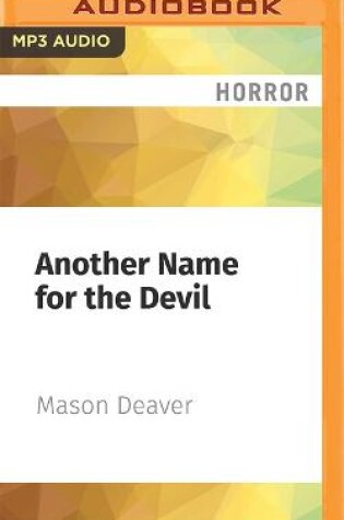 Cover of Another Name for the Devil