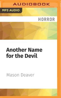 Book cover for Another Name for the Devil