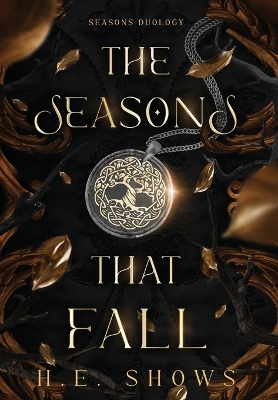 Book cover for The Seasons that Fall