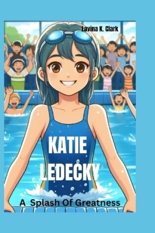 Cover of Katie Ledecky