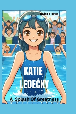 Book cover for Katie Ledecky