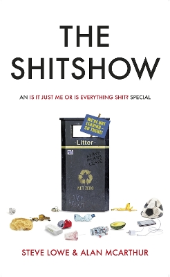 Book cover for The Shitshow