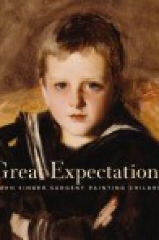 Cover of Great Expectations