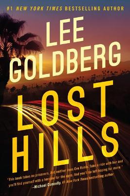 Book cover for Lost Hills