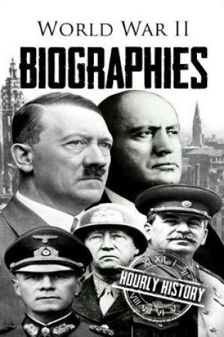 Cover of World War II Biographies