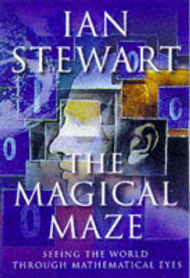 Book cover for The Magical Maze