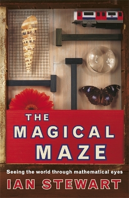 Book cover for Science Masters: The Magical Maze