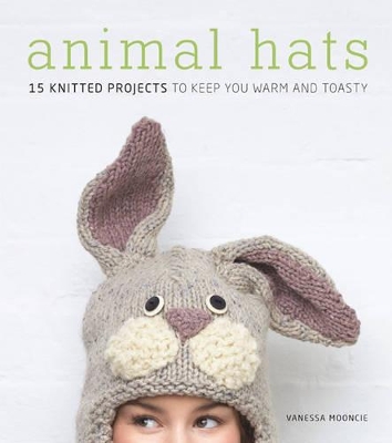 Book cover for Animal Hats