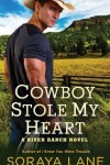 Book cover for Cowboy Stole My Heart