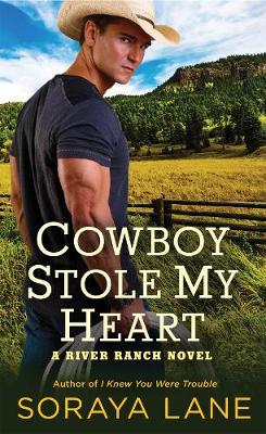 Cover of Cowboy Stole My Heart