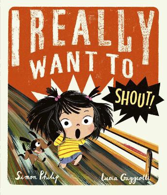 Book cover for I Really Want to Shout