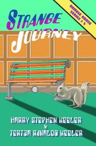 Cover of Strange Journey