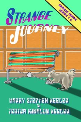 Book cover for Strange Journey