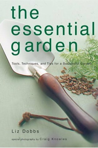 Cover of The Essential Garden