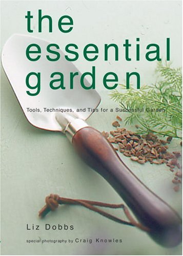 Book cover for The Essential Garden