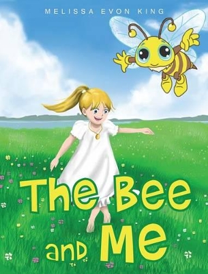 Book cover for The Bee and Me