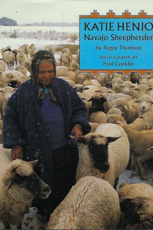 Cover of Katie Henio, Navajo Sheepherder