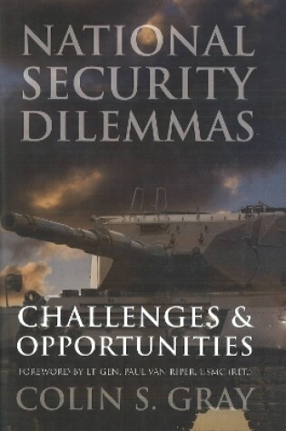 Cover of National Security Dilemmas