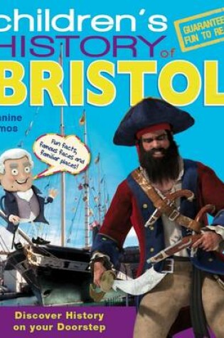 Cover of Children's History of Bristol