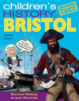 Book cover for Children's History of Bristol