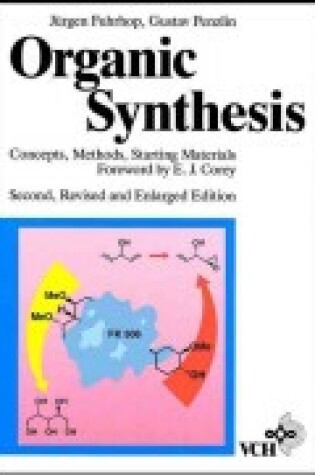 Cover of Organic Synthesis