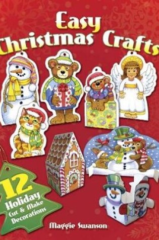 Cover of Easy Christmas Crafts