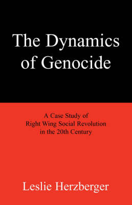 Book cover for The Dynamics of Genocide