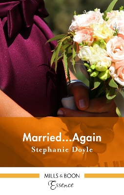 Book cover for Married...Again