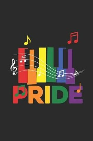 Cover of Piano Pride