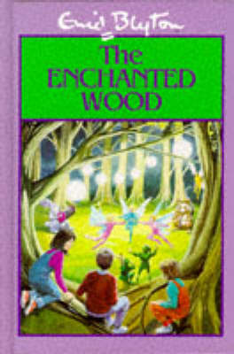 Cover of The Enchanted Wood