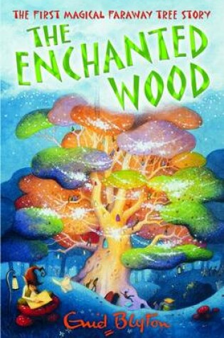 Cover of The Enchanted Wood