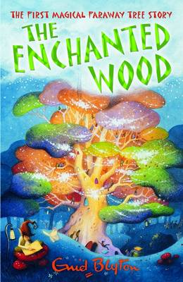 Book cover for The Enchanted Wood