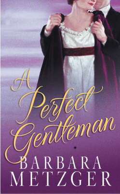 Book cover for A Perfect Gentleman