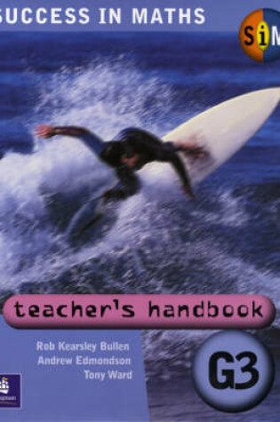 Cover of Success in Maths:Teacher's Handbook General 3 Paper