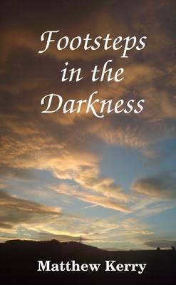 Book cover for Footsteps In the Darkness