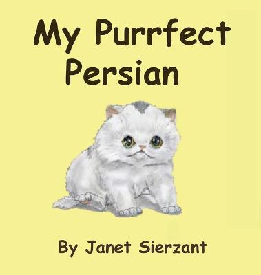 Book cover for My Purrfect Persian