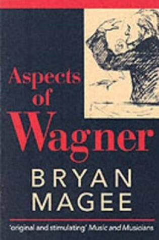Cover of Aspects of Wagner